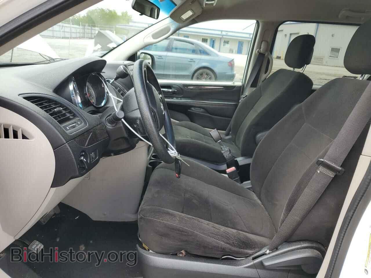 2013 DODGE CARAVAN - VIN: 2C4RDGCG5DR525175 - Photo 7