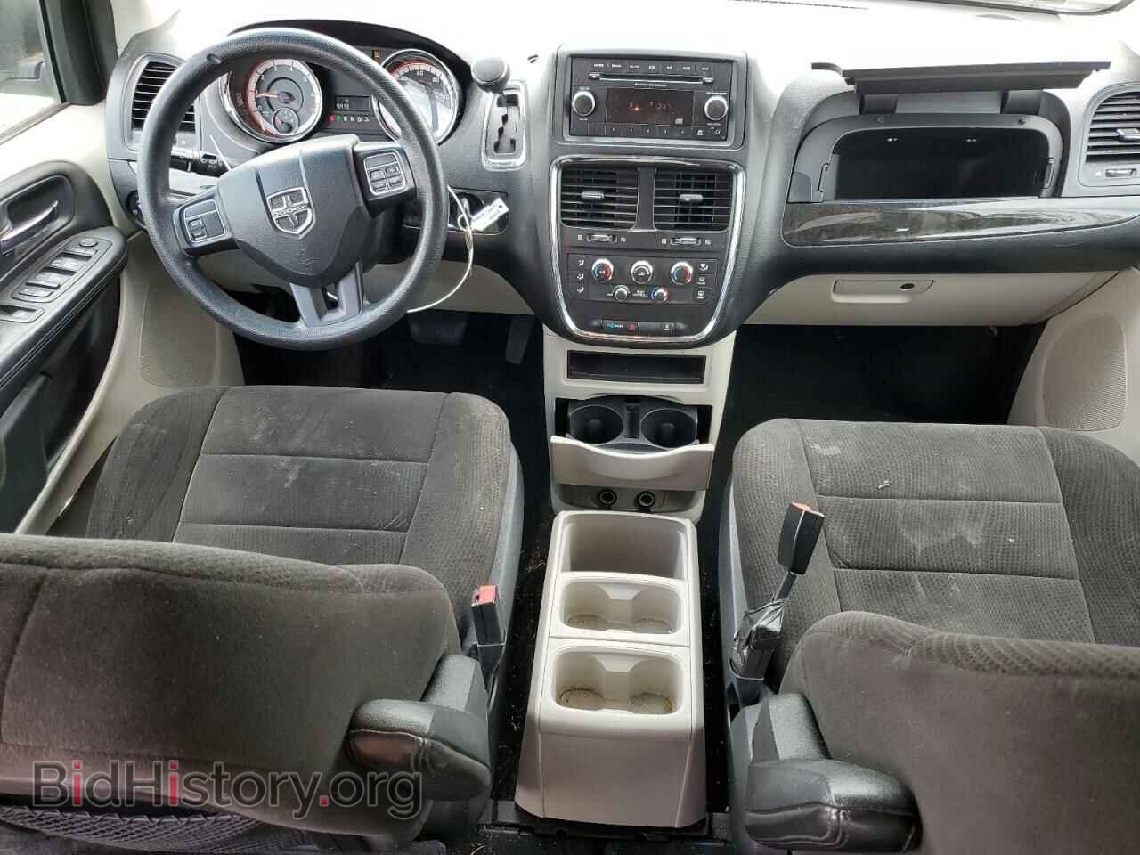2013 DODGE CARAVAN - VIN: 2C4RDGCG5DR525175 - Photo 8