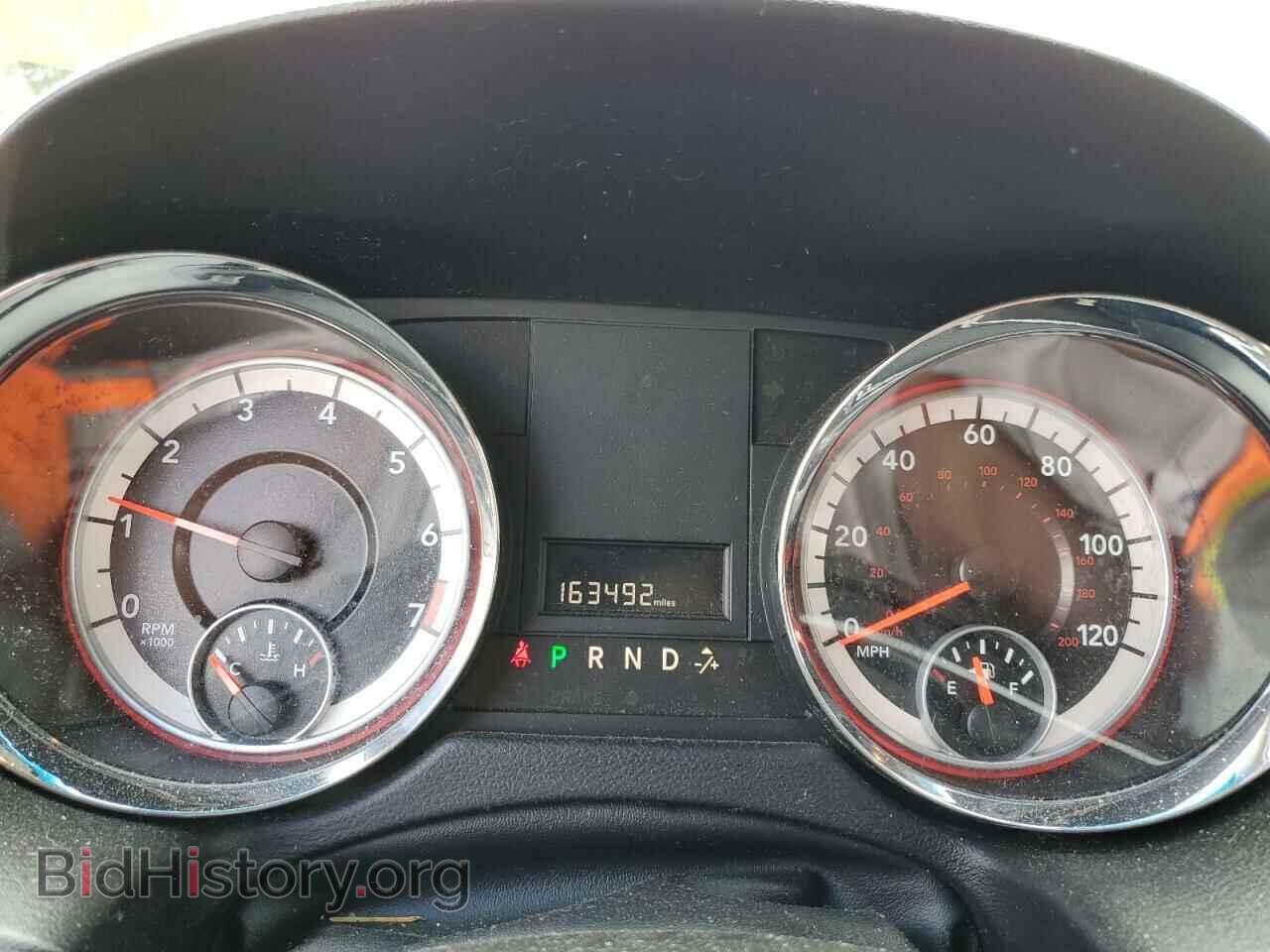 2013 DODGE CARAVAN - VIN: 2C4RDGCG5DR525175 - Photo 9