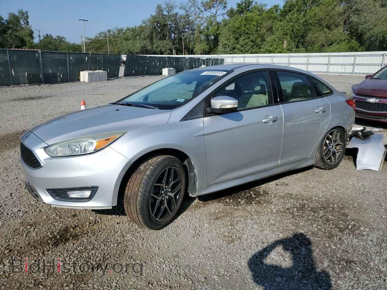 Фотография 1FADP3F21FL215679 - FORD FOCUS 2015
