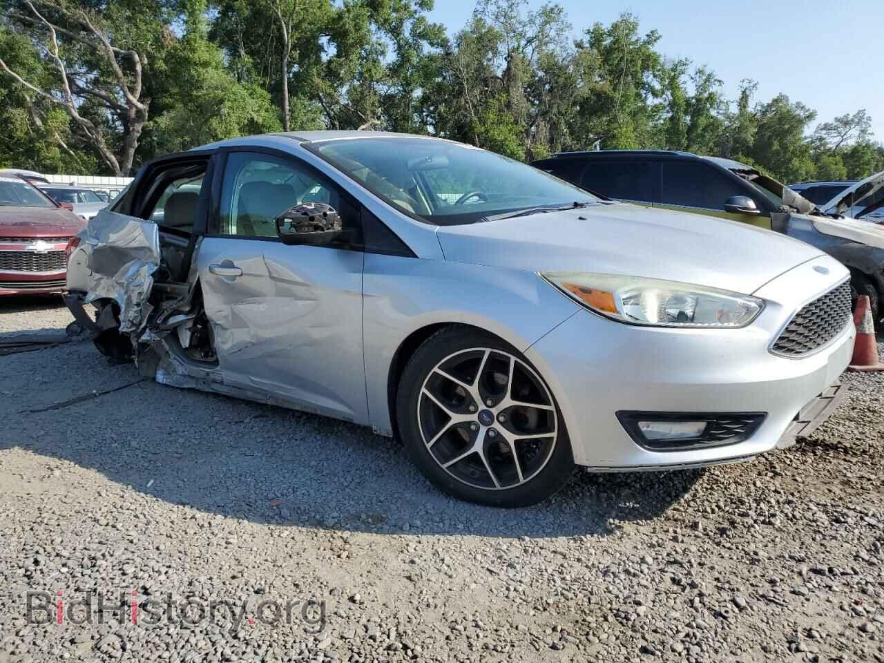 2015 FORD FOCUS - VIN: 1FADP3F21FL215679 - Фото 4