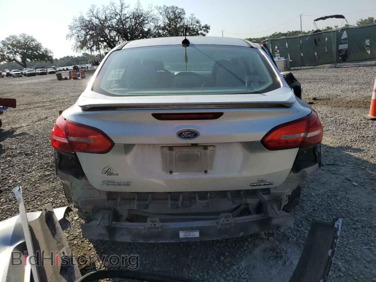 2015 FORD FOCUS - VIN: 1FADP3F21FL215679 - Фото 6
