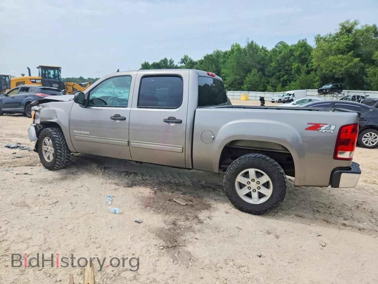 2012 GMC SIERRA - VIN: 3GTP2VE77CG245244 - Фото 2