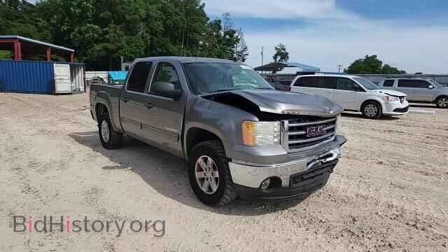 2012 GMC SIERRA - VIN: 3GTP2VE77CG245244 - Фото 13