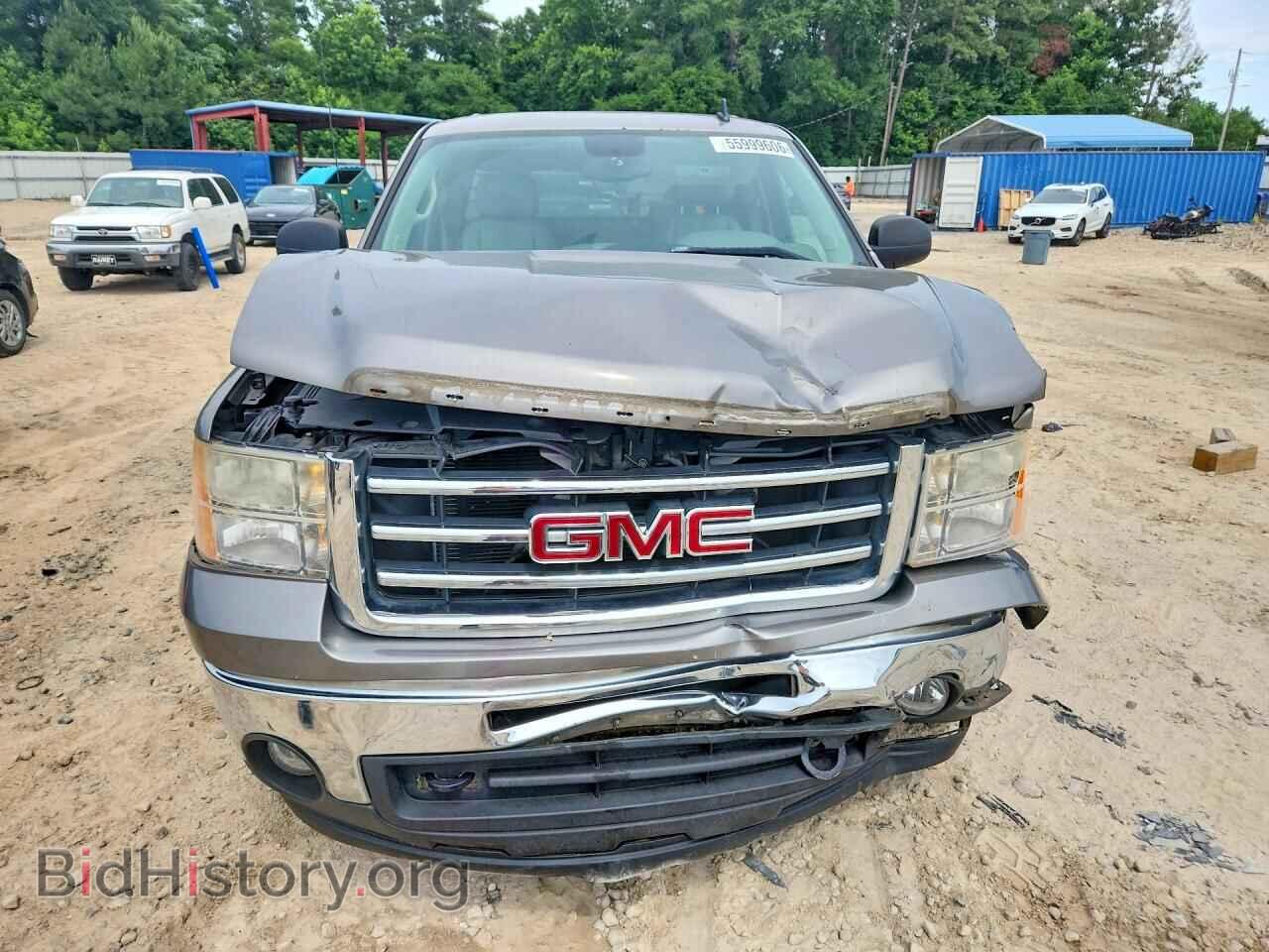 2012 GMC SIERRA - VIN: 3GTP2VE77CG245244 - Фото 5
