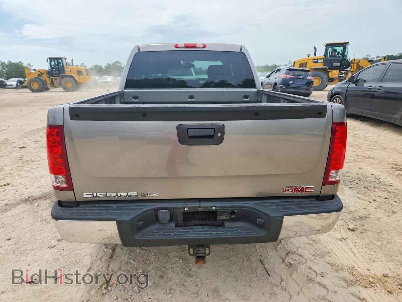 2012 GMC SIERRA - VIN: 3GTP2VE77CG245244 - Фото 6