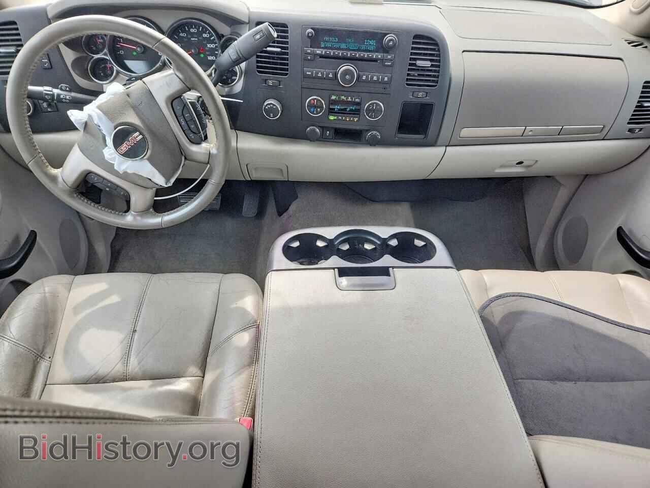 2012 GMC SIERRA - VIN: 3GTP2VE77CG245244 - Фото 8