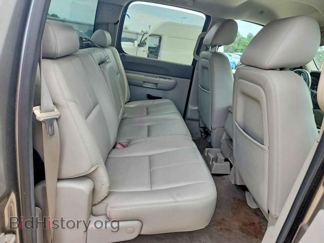 2012 GMC SIERRA - VIN: 3GTP2VE77CG245244 - Фото 10