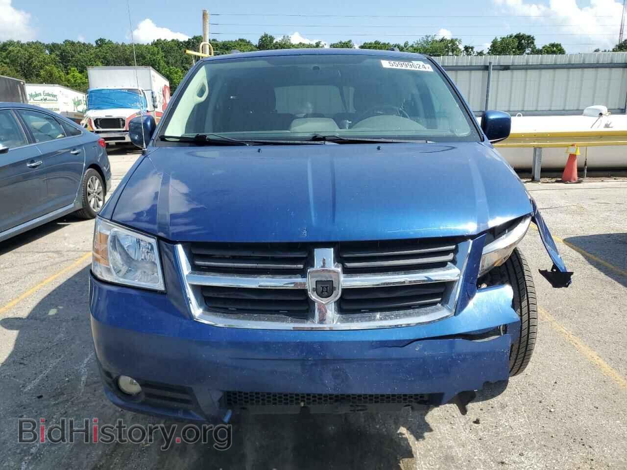 2010 DODGE CARAVAN - VIN: 2D4RN5D19AR412095 - Photo 5