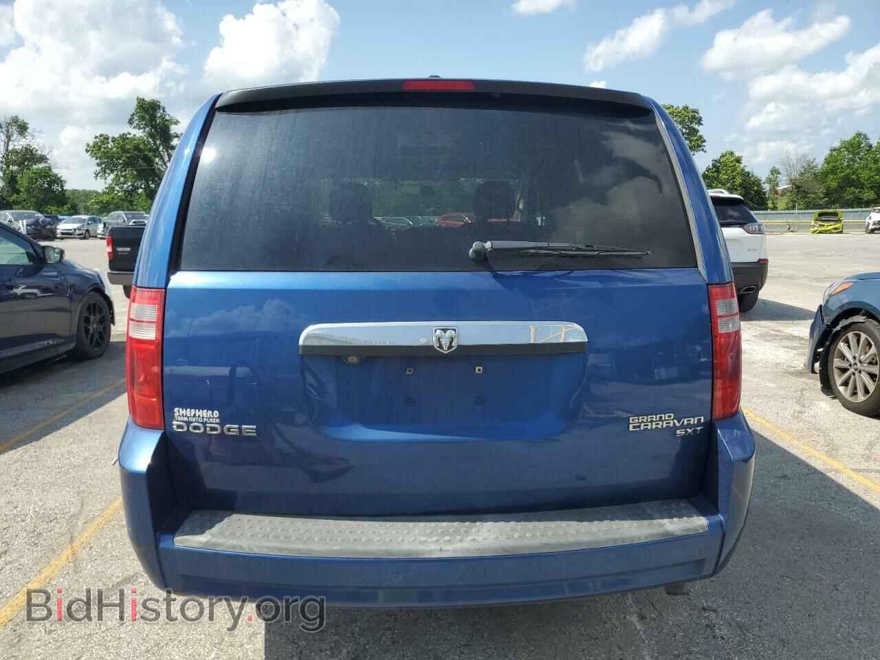 2010 DODGE CARAVAN - VIN: 2D4RN5D19AR412095 - Photo 6