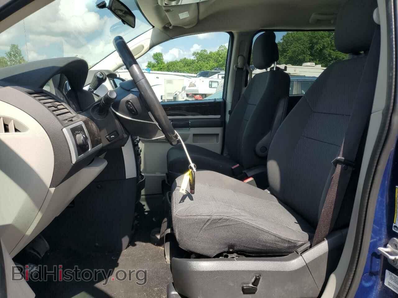 2010 DODGE CARAVAN - VIN: 2D4RN5D19AR412095 - Photo 7