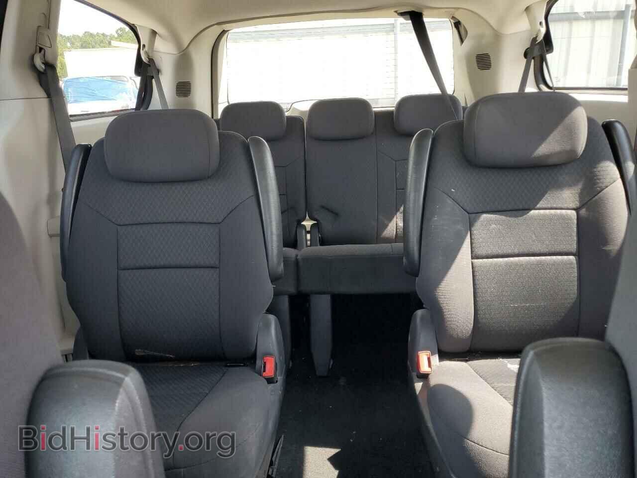2010 DODGE CARAVAN - VIN: 2D4RN5D19AR412095 - Photo 10