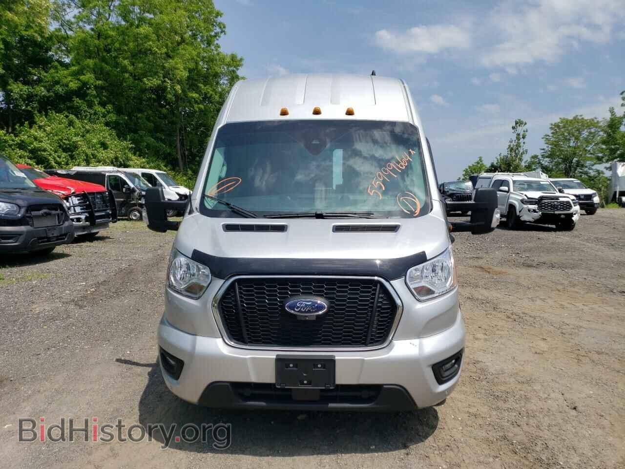 2022 FORD TRANSIT - VIN: 1FDRU8UG5NKA33889 - Фото 5