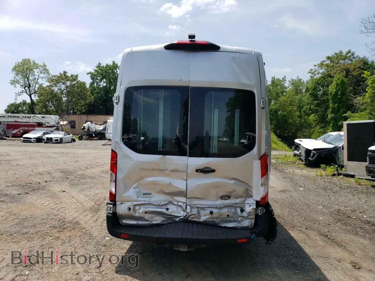 2022 FORD TRANSIT - VIN: 1FDRU8UG5NKA33889 - Фото 6