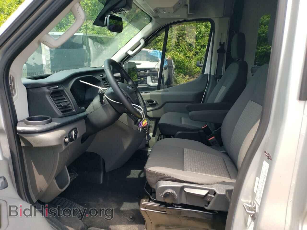 2022 FORD TRANSIT - VIN: 1FDRU8UG5NKA33889 - Фото 7