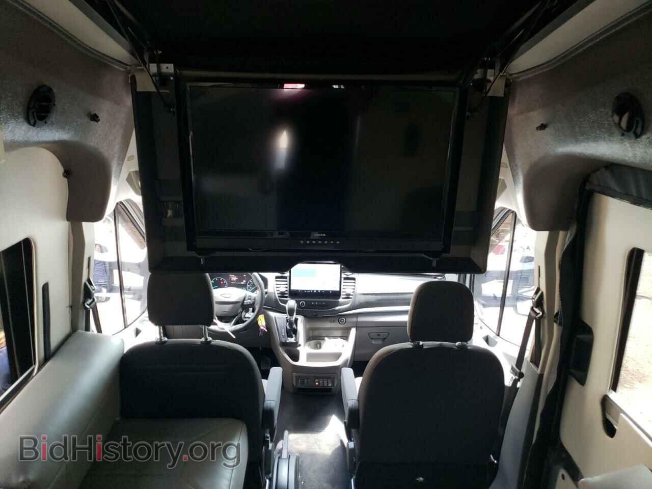 2022 FORD TRANSIT - VIN: 1FDRU8UG5NKA33889 - Фото 8