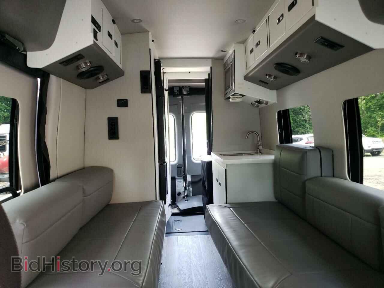2022 FORD TRANSIT - VIN: 1FDRU8UG5NKA33889 - Фото 10
