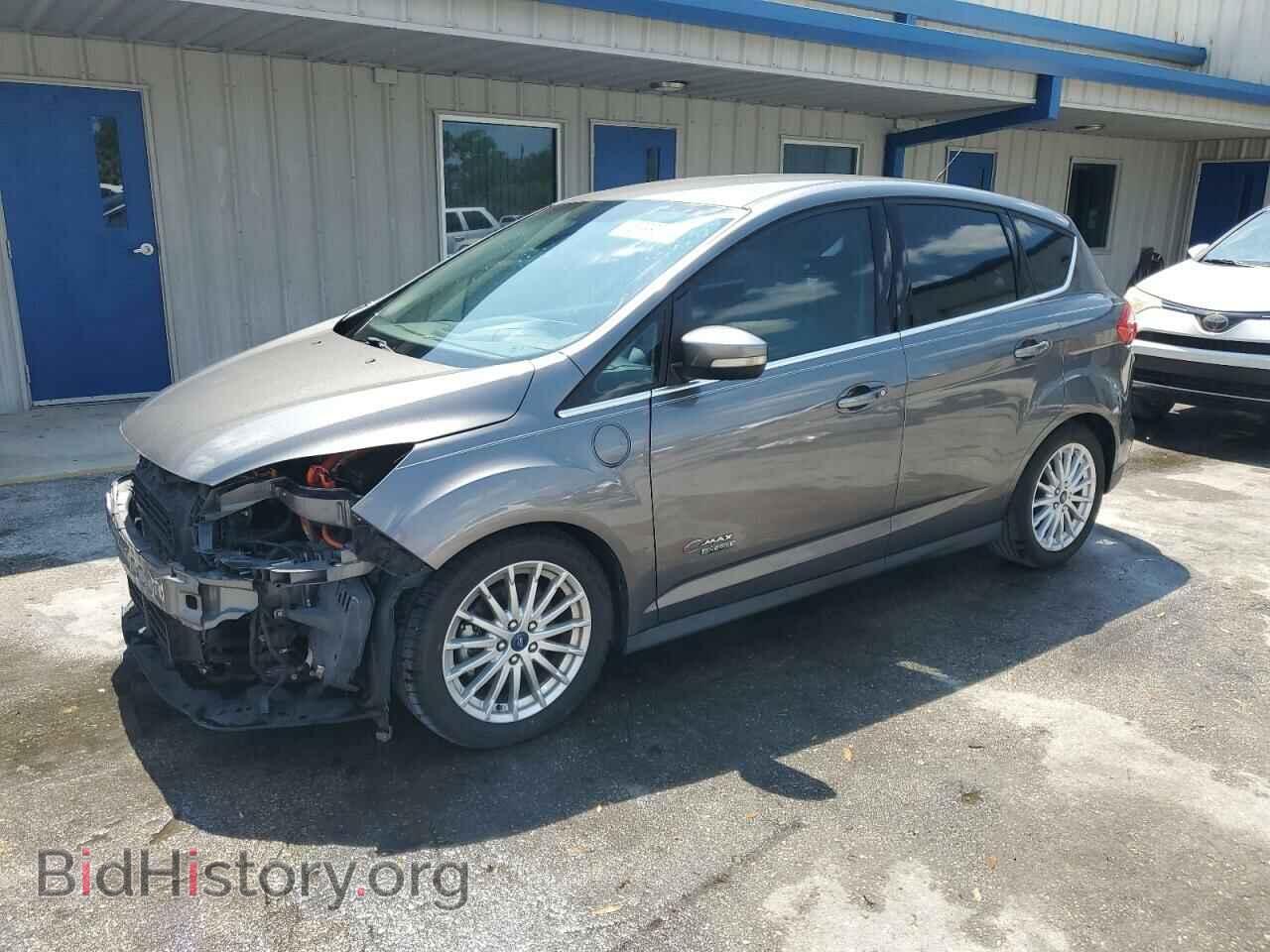 Photo 1FADP5CU7DL529271 - FORD CMAX 2013