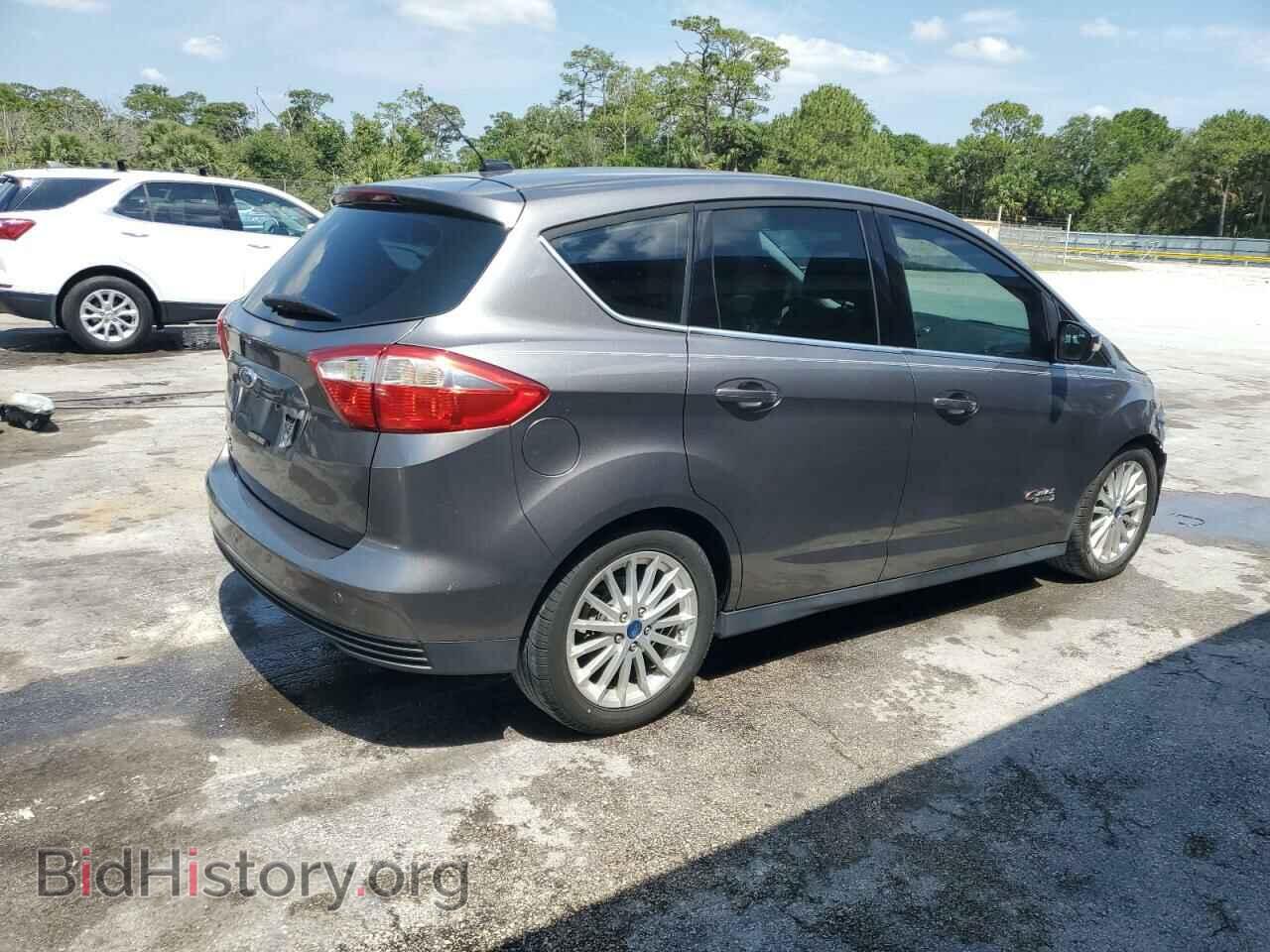 2013 FORD CMAX - VIN: 1FADP5CU7DL529271 - Photo 3