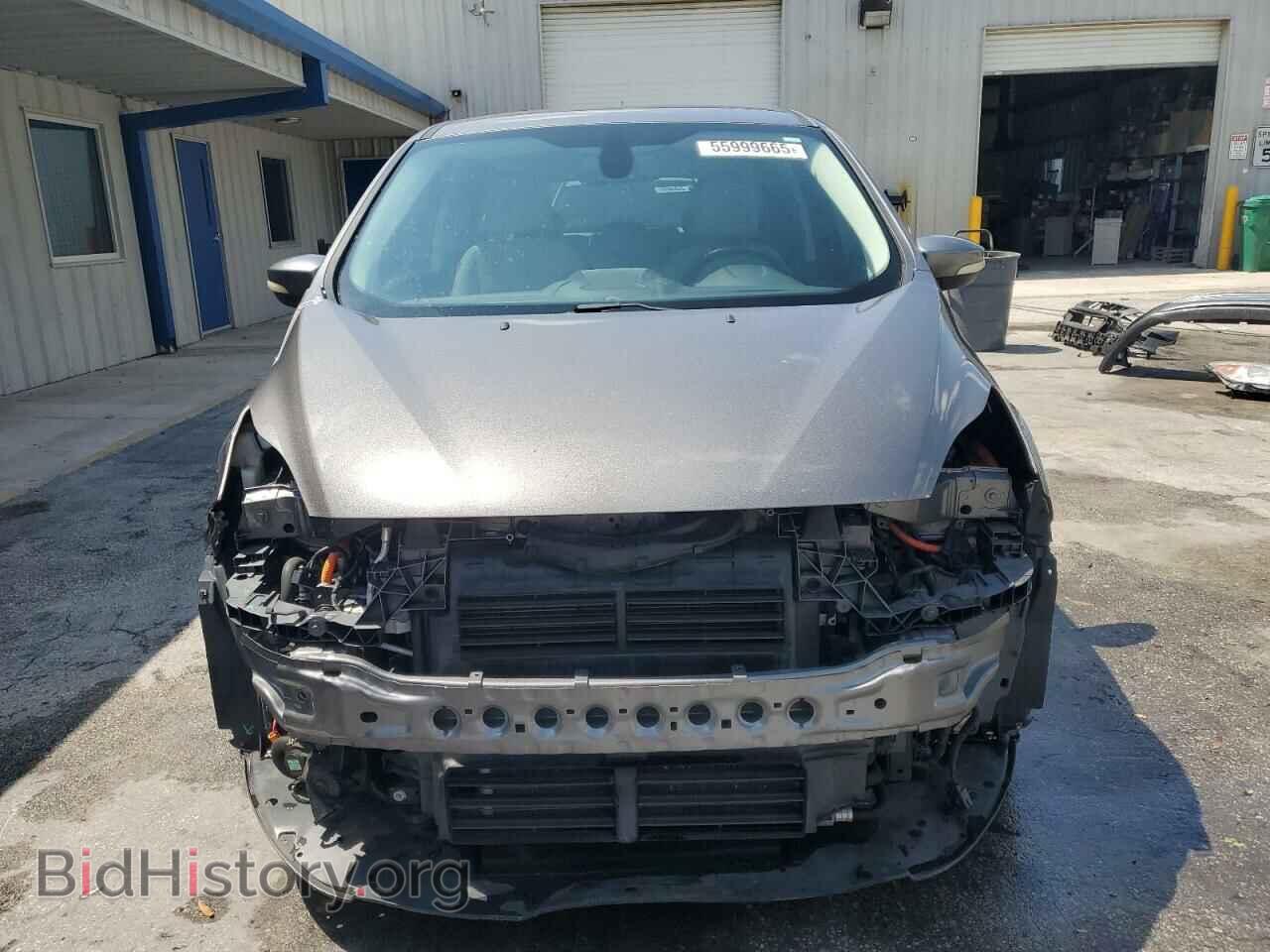 2013 FORD CMAX - VIN: 1FADP5CU7DL529271 - Photo 5