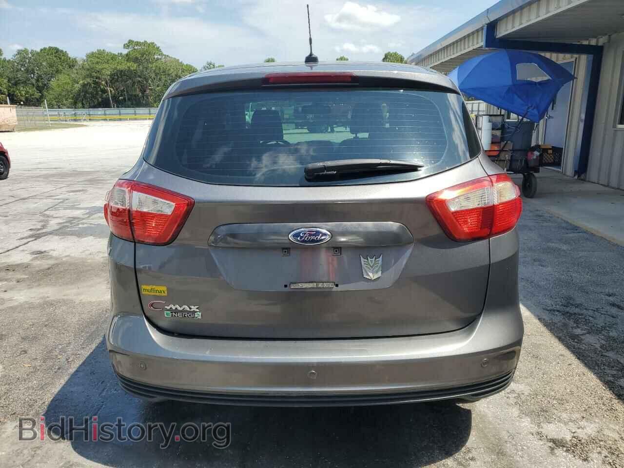2013 FORD CMAX - VIN: 1FADP5CU7DL529271 - Photo 6