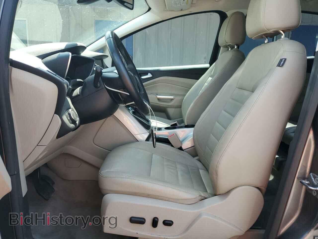 2013 FORD CMAX - VIN: 1FADP5CU7DL529271 - Photo 7