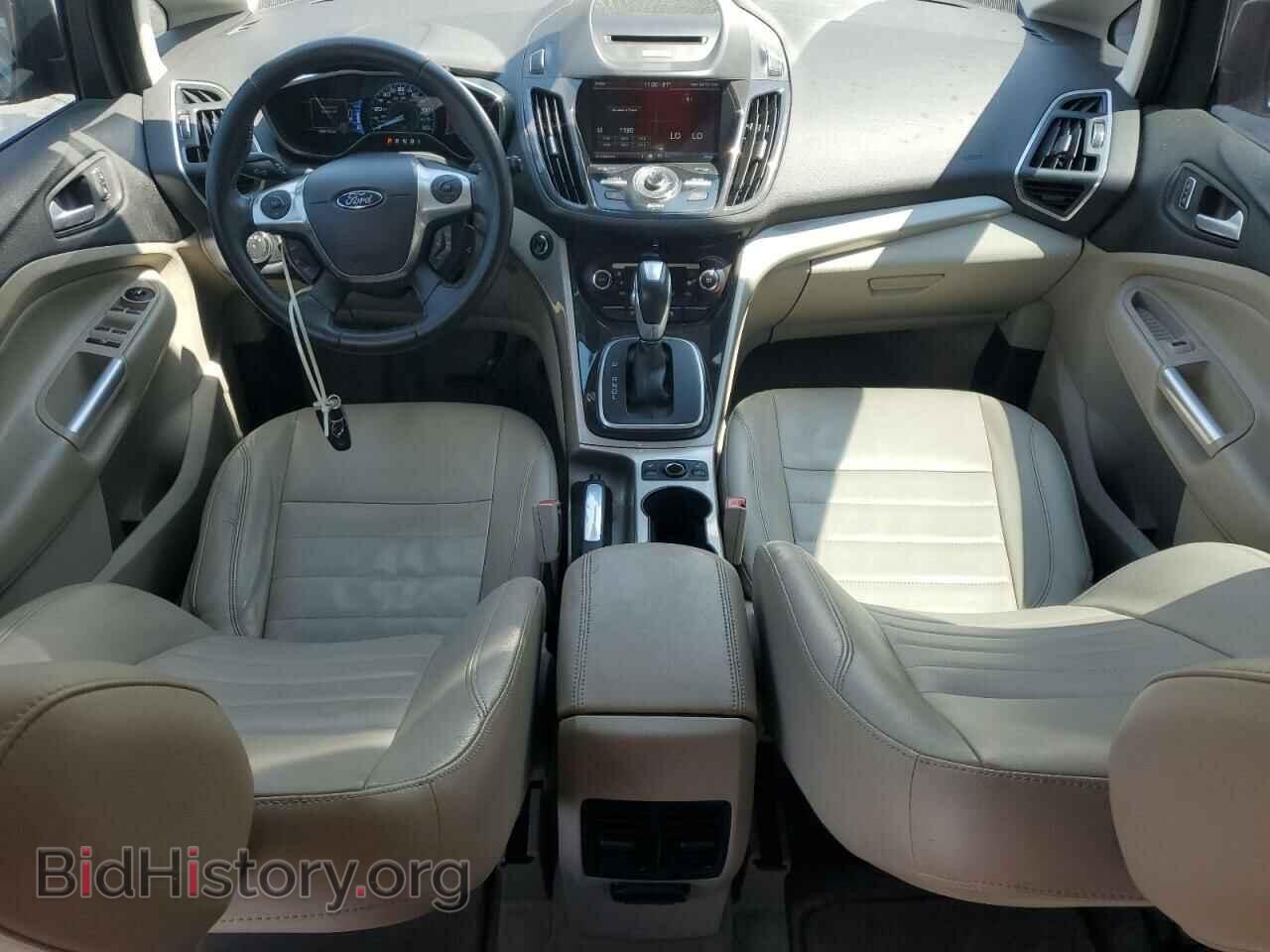 2013 FORD CMAX - VIN: 1FADP5CU7DL529271 - Photo 8
