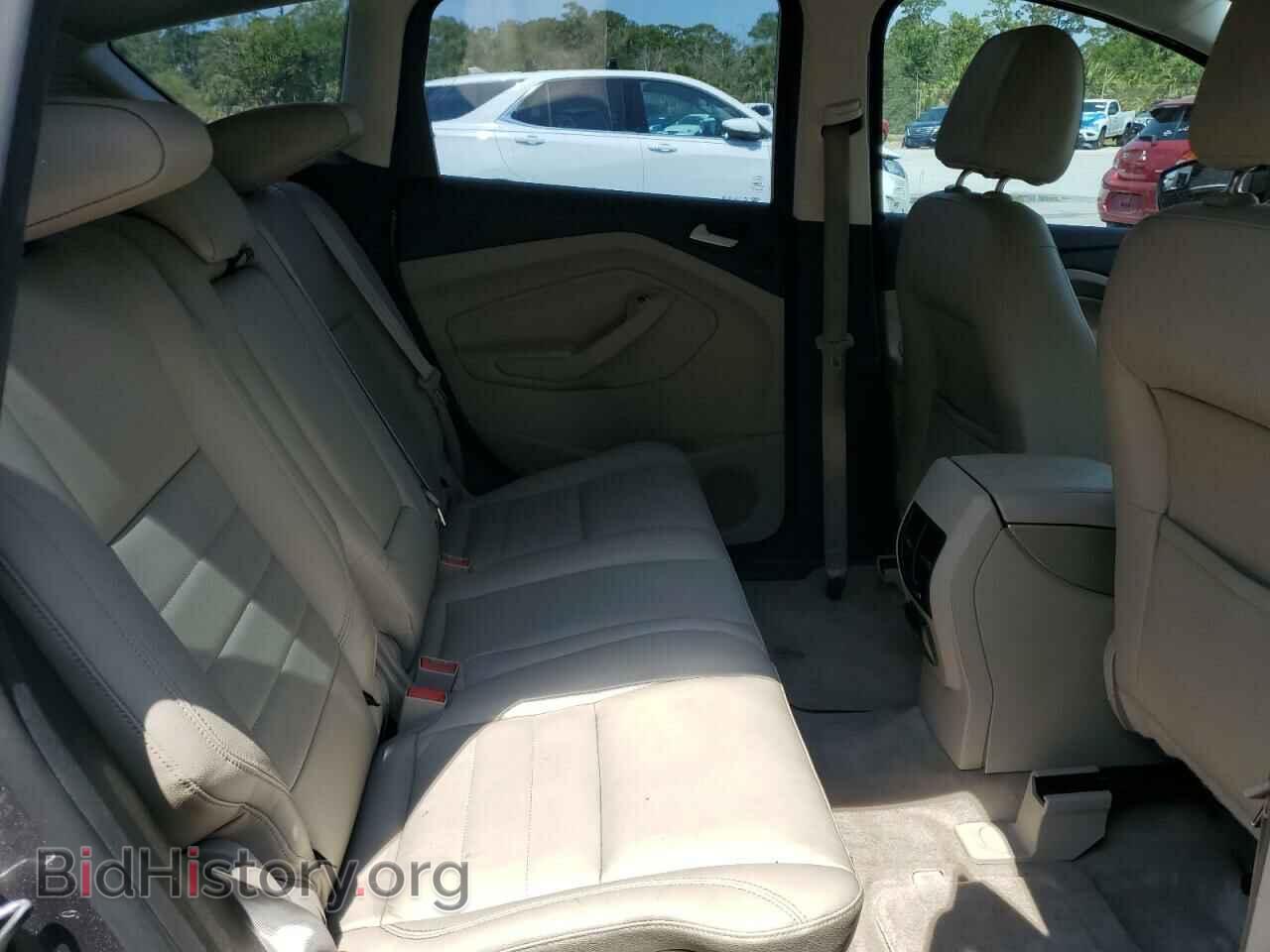 2013 FORD CMAX - VIN: 1FADP5CU7DL529271 - Photo 10