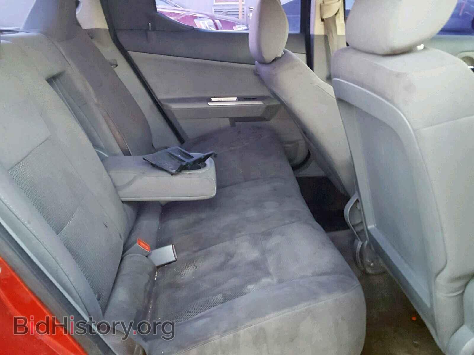 2008 DODGE AVENGER - VIN: 1B3LC76M38N115117 - Фото 6