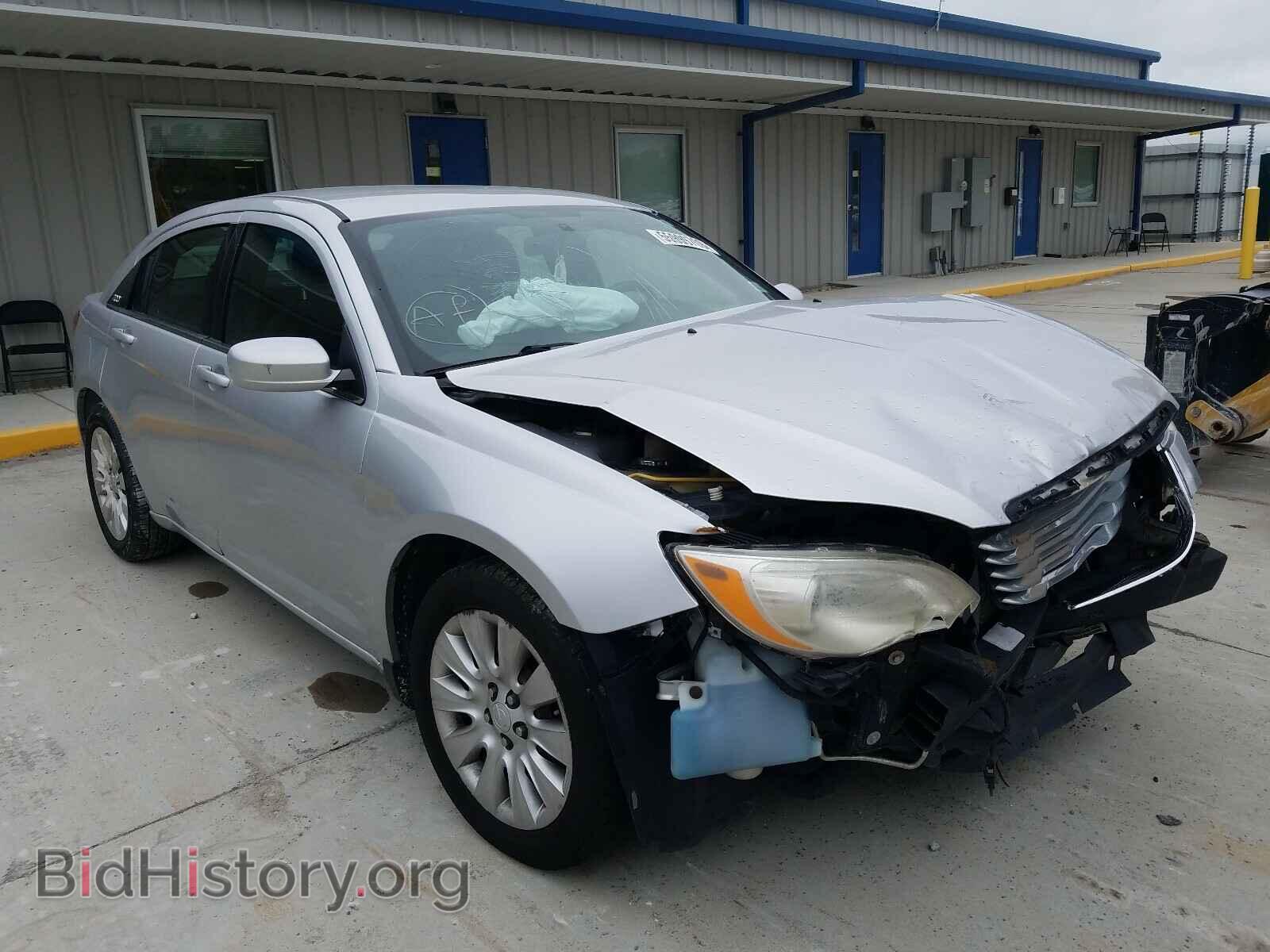 Photo 1C3BC4FG5BN532415 - CHRYSLER 200 2011