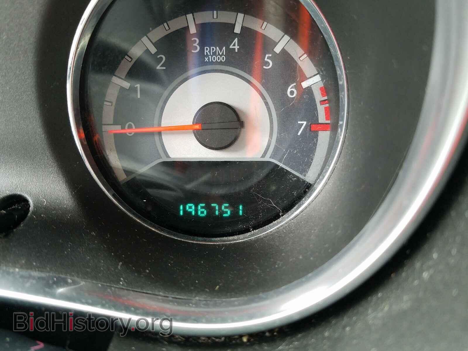 2011 CHRYSLER 200 - VIN: 1C3BC4FG5BN532415 - Фото 8