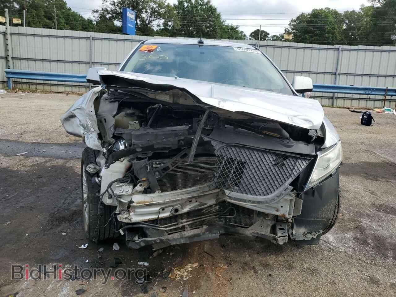 2011 LINCOLN MKX - VIN: 2LMDJ6JK7BBJ03533 - Photo 5