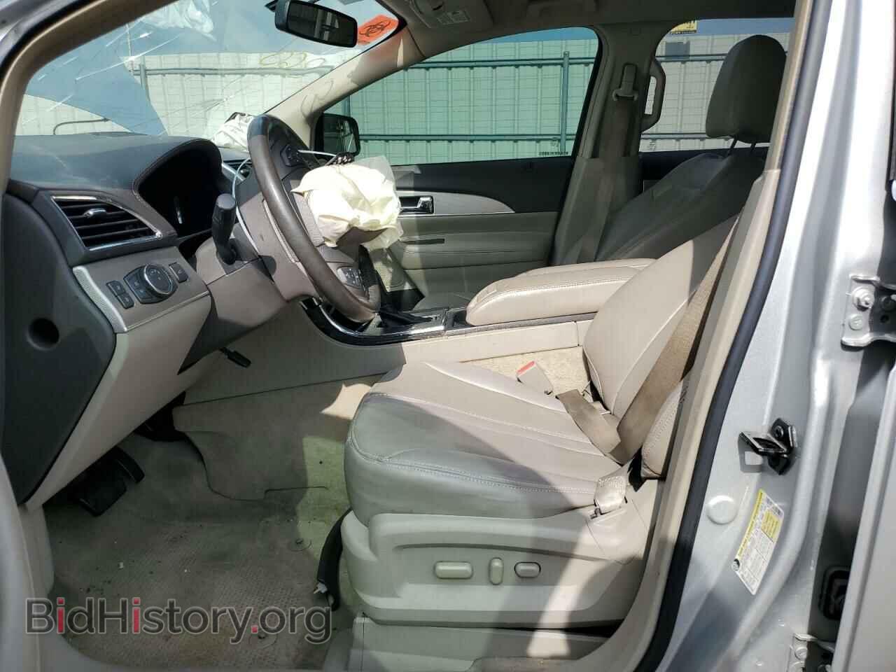2011 LINCOLN MKX - VIN: 2LMDJ6JK7BBJ03533 - Photo 7