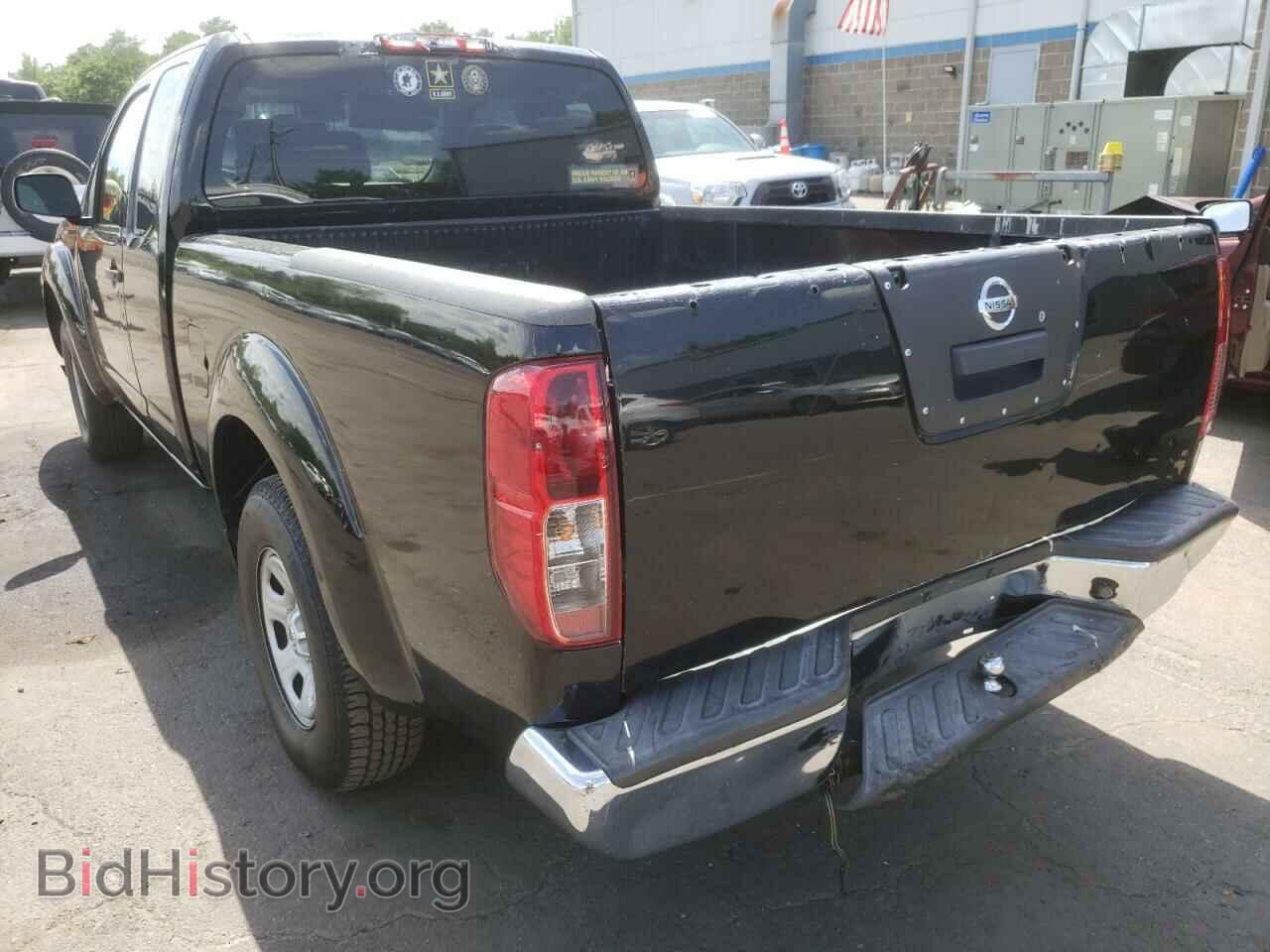 2014 NISSAN FRONTIER - VIN: 1N6BD0CT8EN708068 - Фото 3