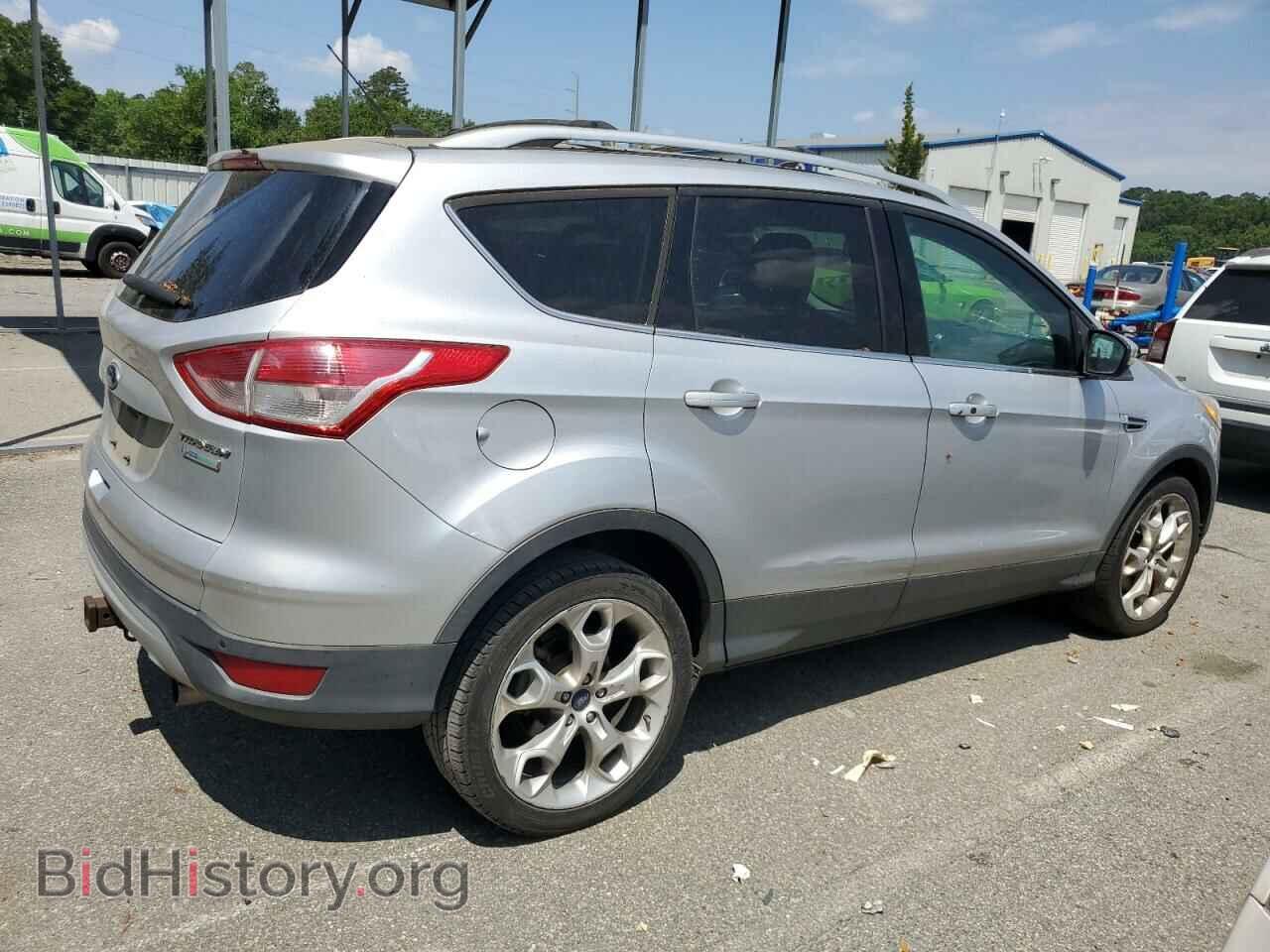 2013 FORD ESCAPE - VIN: 1FMCU0J96DUB50607 - Photo 3