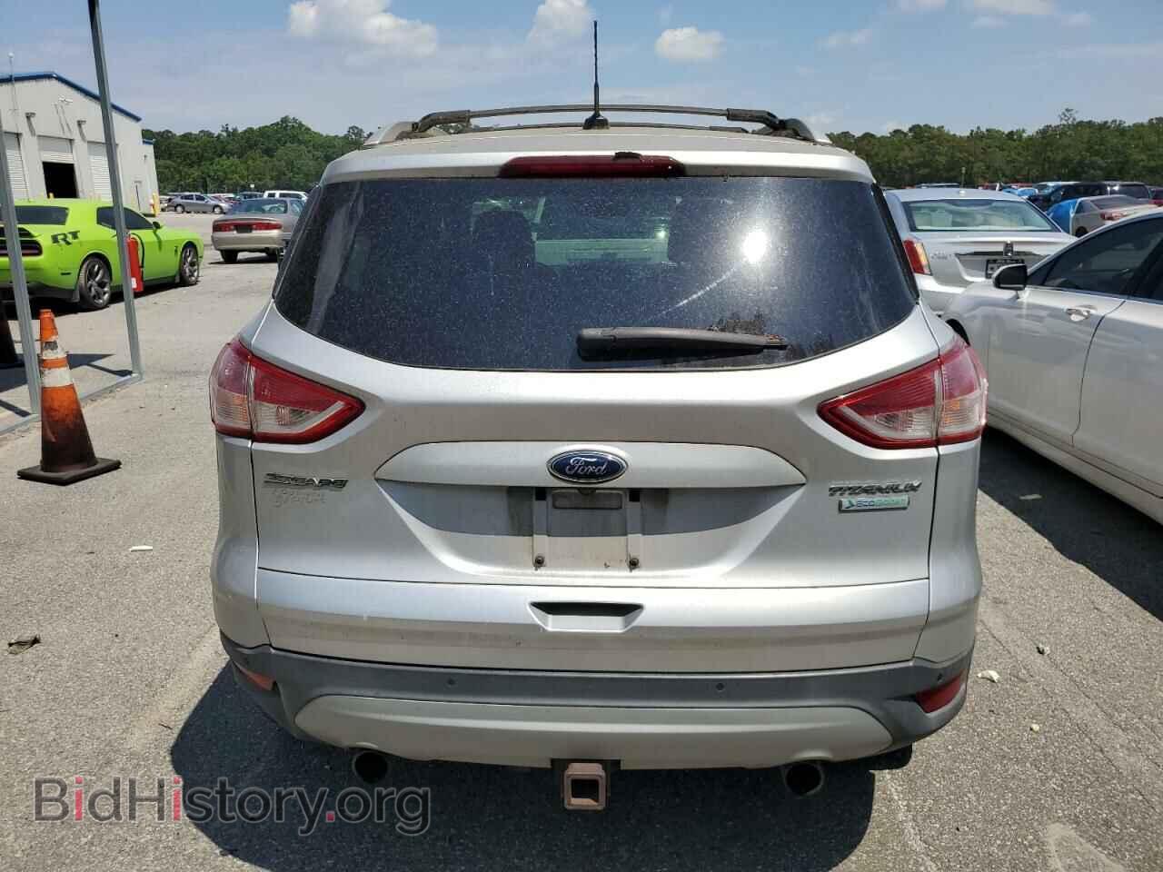 2013 FORD ESCAPE - VIN: 1FMCU0J96DUB50607 - Photo 6