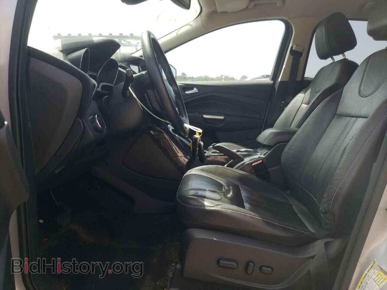 2013 FORD ESCAPE - VIN: 1FMCU0J96DUB50607 - Photo 7