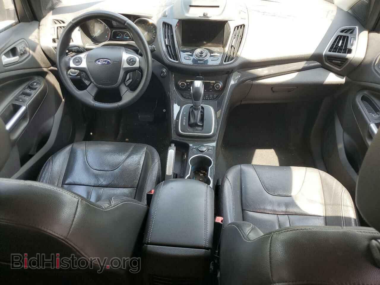 2013 FORD ESCAPE - VIN: 1FMCU0J96DUB50607 - Photo 8