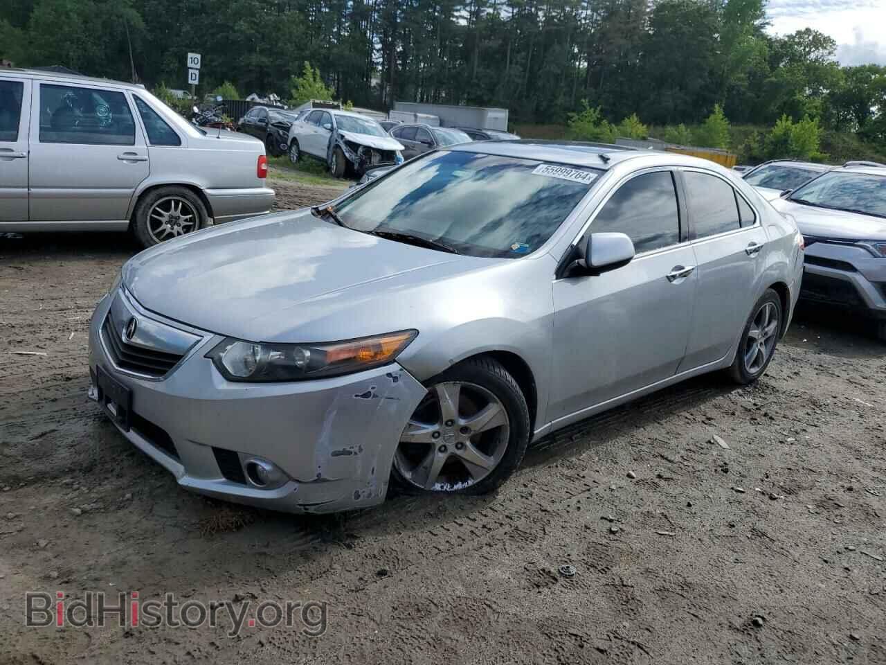 Фотография JH4CU2F41CC028379 - ACURA TSX 2012