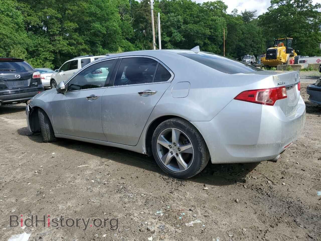 2012 ACURA TSX - VIN: JH4CU2F41CC028379 - Фото 2