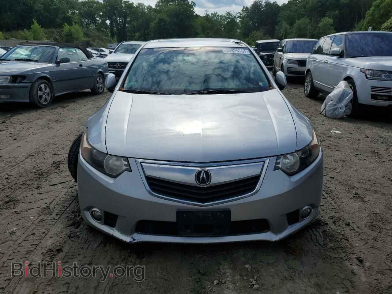2012 ACURA TSX - VIN: JH4CU2F41CC028379 - Фото 5