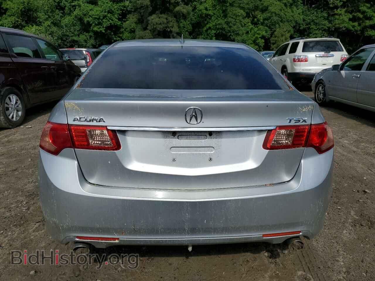 2012 ACURA TSX - VIN: JH4CU2F41CC028379 - Фото 6