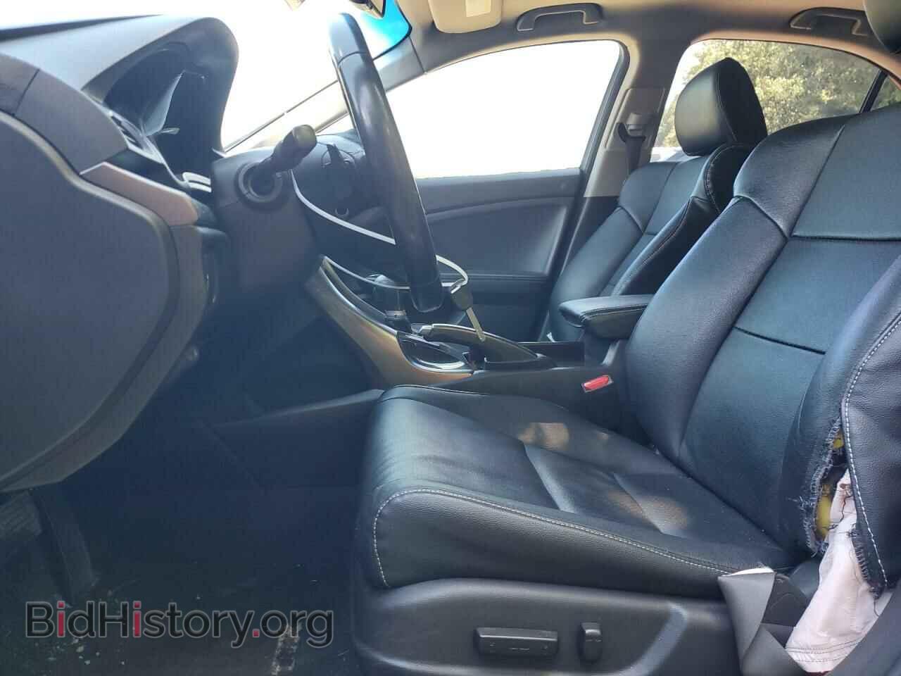 2012 ACURA TSX - VIN: JH4CU2F41CC028379 - Фото 7