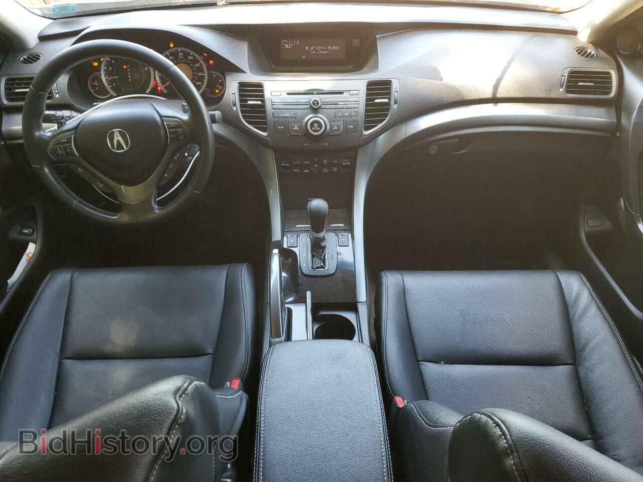 2012 ACURA TSX - VIN: JH4CU2F41CC028379 - Фото 8