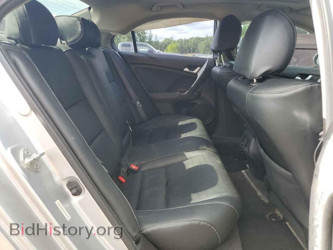 2012 ACURA TSX - VIN: JH4CU2F41CC028379 - Фото 10
