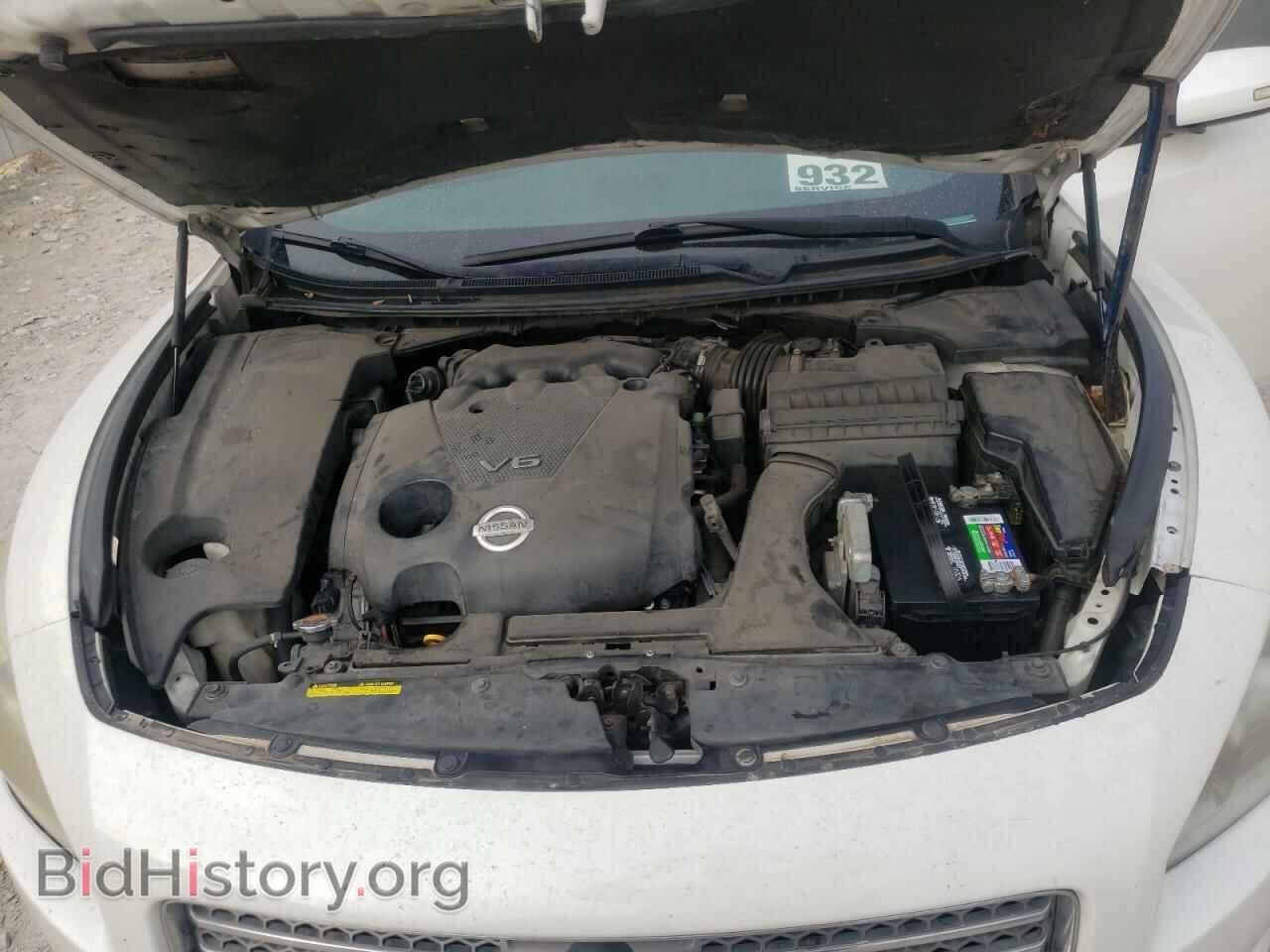 2009 NISSAN MAXIMA - VIN: 1N4AA51EX9C856545 - Фото 7