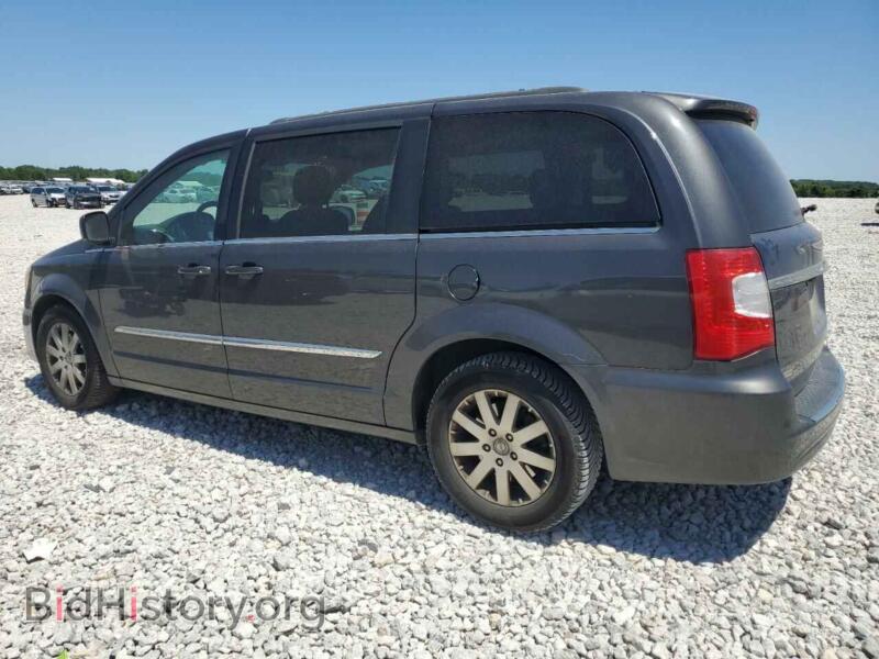2016 Chrysler MINIVAN (VIN 2C4RC1BGXGR164905) — photo 2 of 13