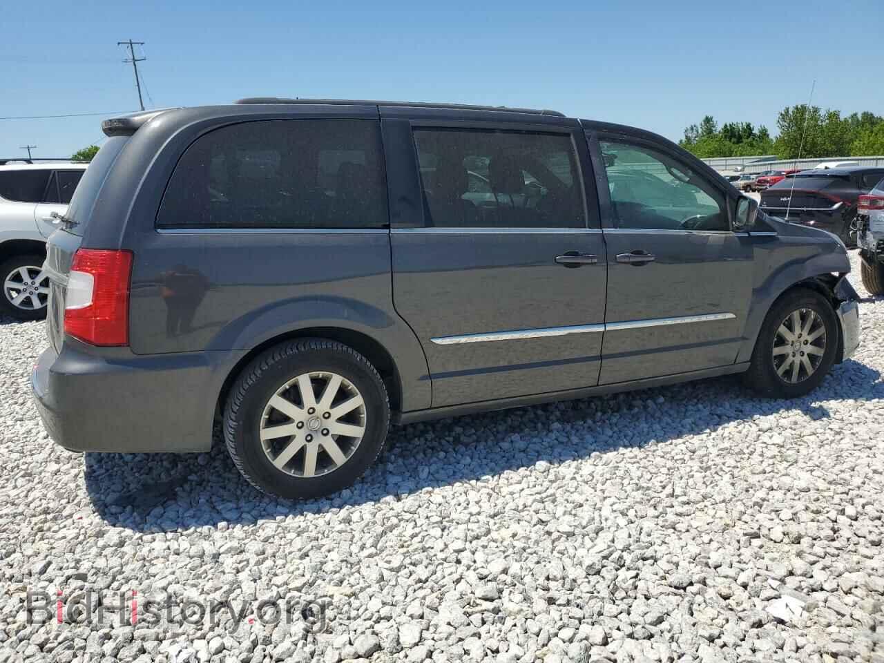 2016 CHRYSLER MINIVAN - VIN: 2C4RC1BGXGR164905 - Фото 3