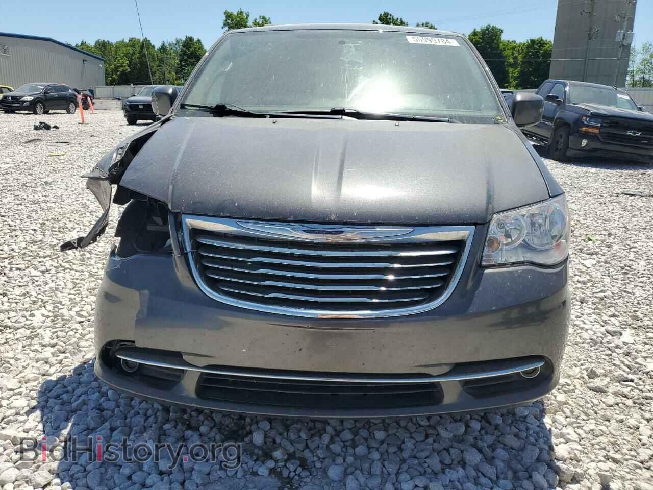 2016 CHRYSLER MINIVAN - VIN: 2C4RC1BGXGR164905 - Фото 5