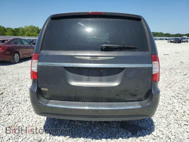 2016 Chrysler MINIVAN (VIN 2C4RC1BGXGR164905) — photo 6 of 13